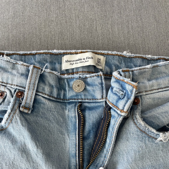 Abercrombie & Fitch Denim - Abercrombie & Fitch Women’s Jeans